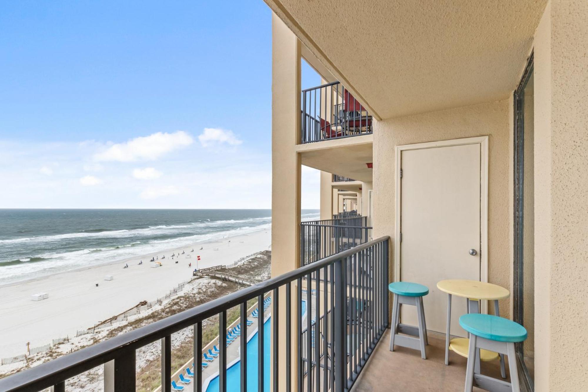 Phoenix V Unit 816 Orange Beach Exterior foto